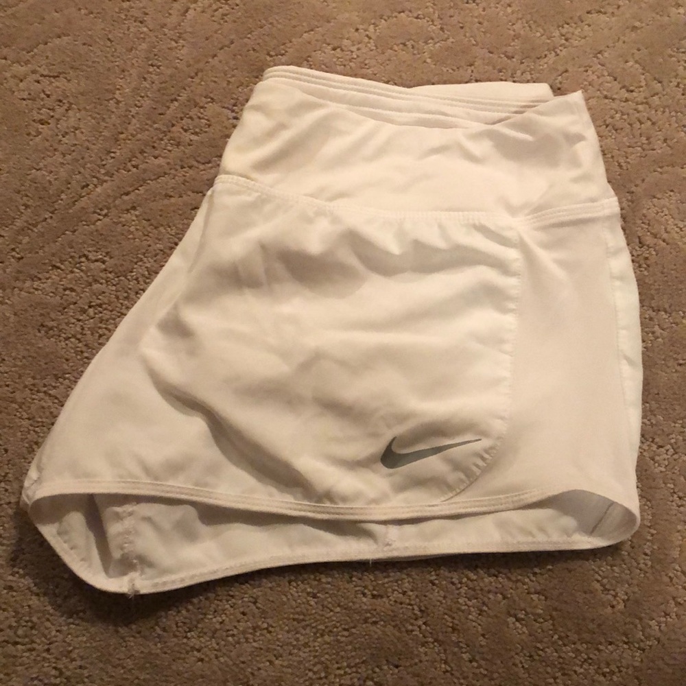 Nike dry fit running shorts